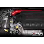 FIAT 500X MAXFlow Intake System - 2.4L - Red Finish